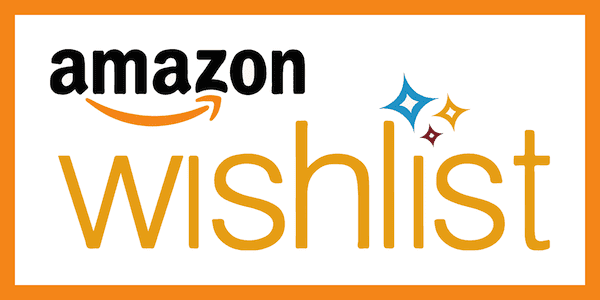 Donate supplies from our Amazon Wishlist